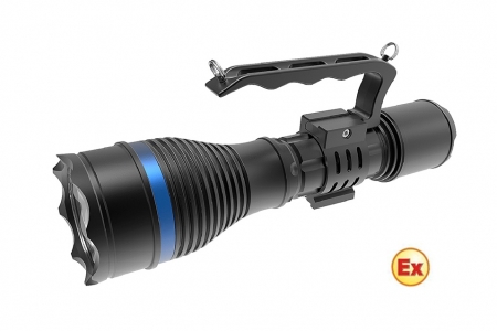 手提式防爆探照燈